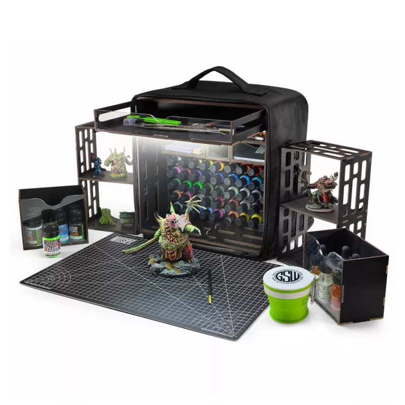 Portable Paint Station (MEDIUM SIZE)