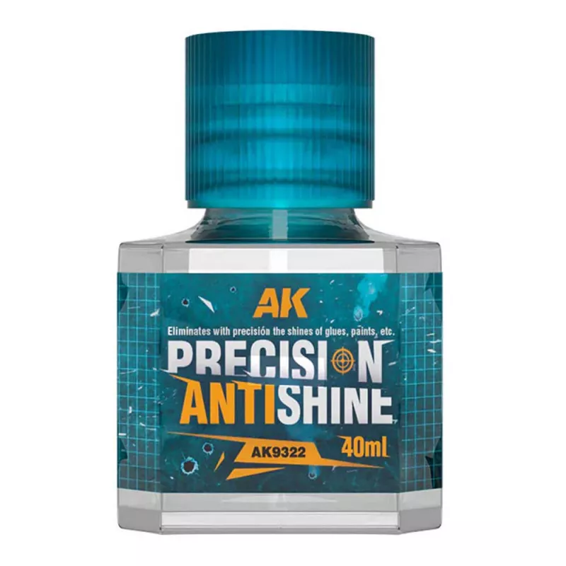 Precision Antishine 40 ml