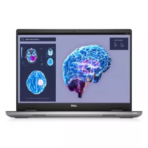 Precision M7680 16 inch FHD+ 500nits i7-13850HX 32GB 1TB SSD RTX 3500 12GB Backlit FP SC Win11Pro 3yr ProSupport laptop