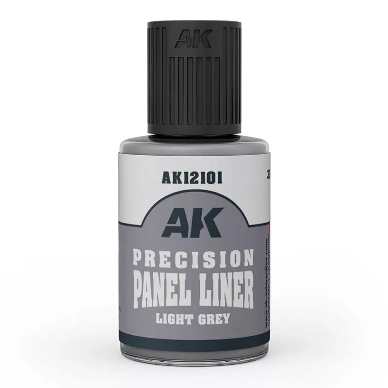 Precision Paneliner - Light Grey 30ml