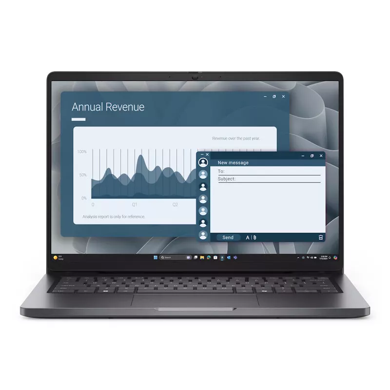 Pro 14 14 inch FHD+ 300nits AMD Ryzen AI 7 PRO 350 16GB 1TB SSD Backlit FP Win11Pro 3yr ProSupport