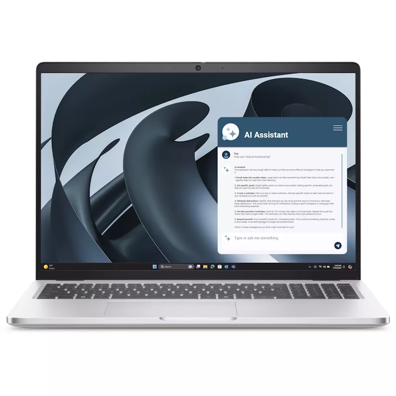 Pro 16 Plus 16 inch FHD+ 300nits AMD Ryzen AI 7 PRO 350 32GB 512GB SSD Backlit FP SC Win11Pro 3yr ProSupport