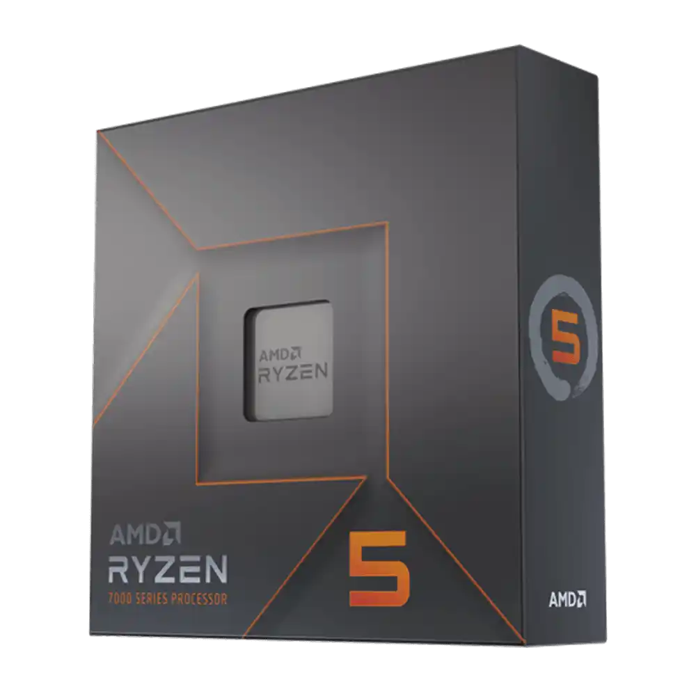 Procesor AMD AM5 Ryzen 5 7600X 4.7GHz Box