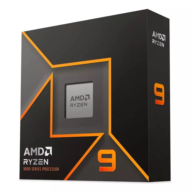 Procesor AMD AM5 Ryzen 9 9900X 5.6GHz - bez kulera