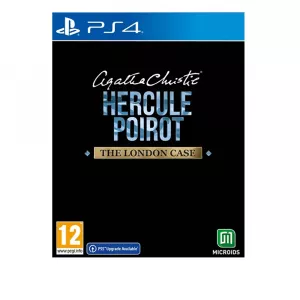 PS4 Agatha Christie – Hercule Poirot: The London Case