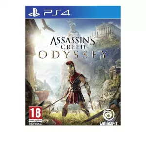 PS4 Assassin's Creed Odyssey
