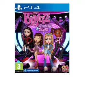 PS4 BRATZ Rhythm & Style