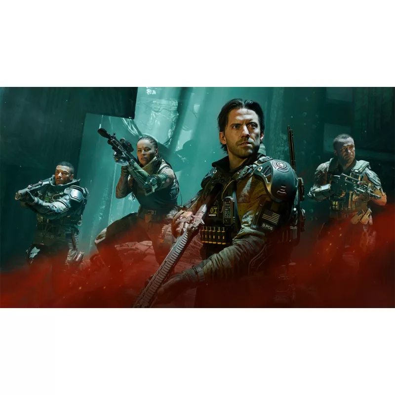 PS4 Call of Duty: Black Ops 7