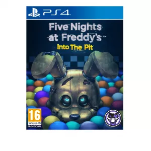 PS4 Five Nights at Freddy’s: Into the Pit