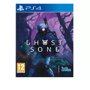 PS4 Ghost Song