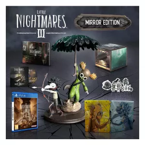PS4 Little Nightmares III - Mirror Edition