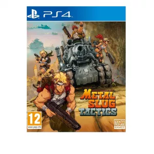PS4 Metal Slug Tactics