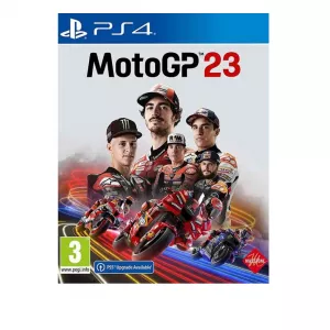 PS4 MotoGP 23
