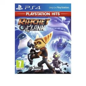 PS4 Ratchet & Clank Playstation Hits