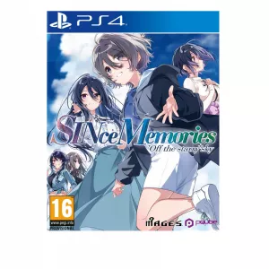 PS4 SINce Memories: Off the Starry Sky
