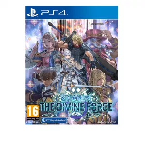 PS4 Star Ocean: The Divine Force