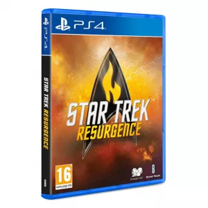 PS4 Star Trek: Resurgence