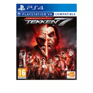 PS4 Tekken 7 - Legendary Edition