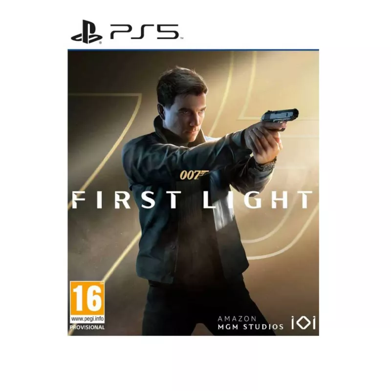 PS5 007 First Light