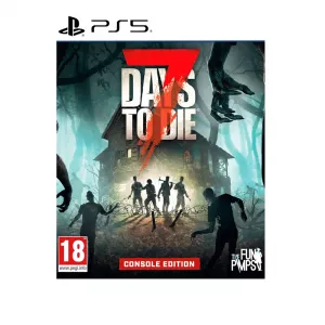 PS5 7 Days to Die - Console Edition