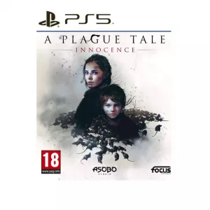 PS5 A Plague Tale: Innocence