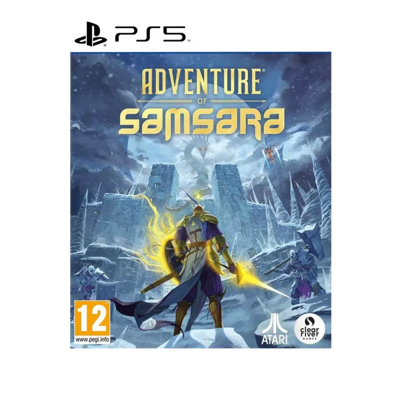 PS5 Adventure of Samsara