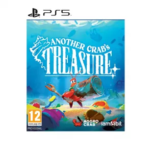 PS5 Another Crab's Treasure