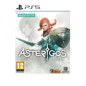 PS5 Asterigos: Curse of the Stars - Deluxe Edition