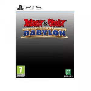 PS5 Asterix & Obelix - Mission Babylon