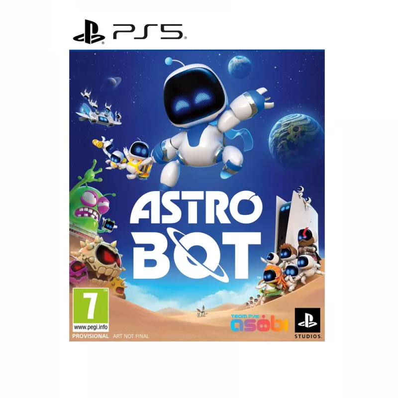 PS5 Astro Bot