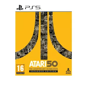 PS5 Atari 50: The Anniversary Celebration - Expanded Edition