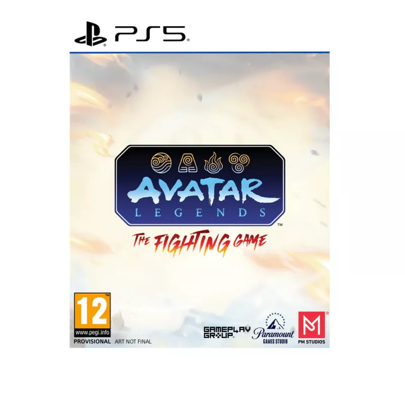 PS5 AVATAR Legends: The Fighting Game