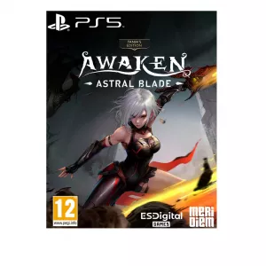 PS5 Awaken: Astral Blade - Tania's Edition