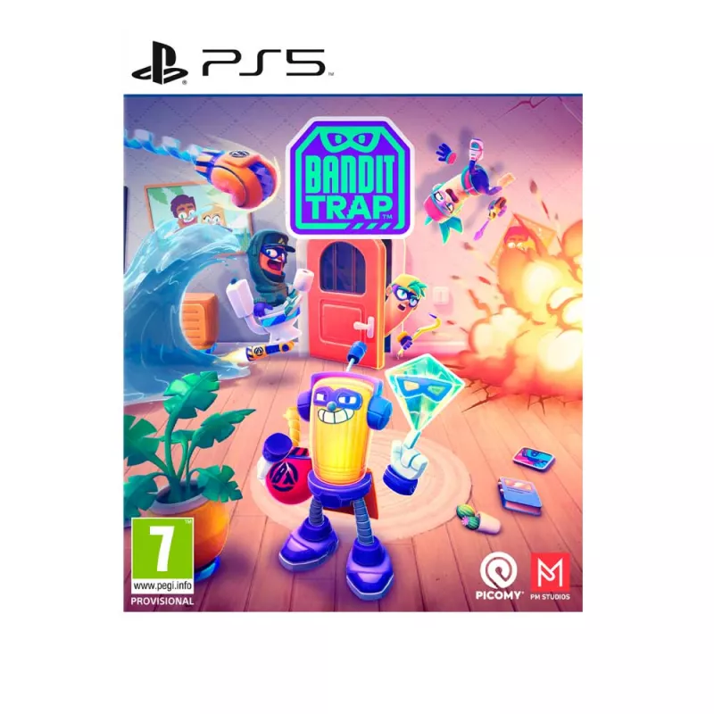 PS5 Bandit Trap