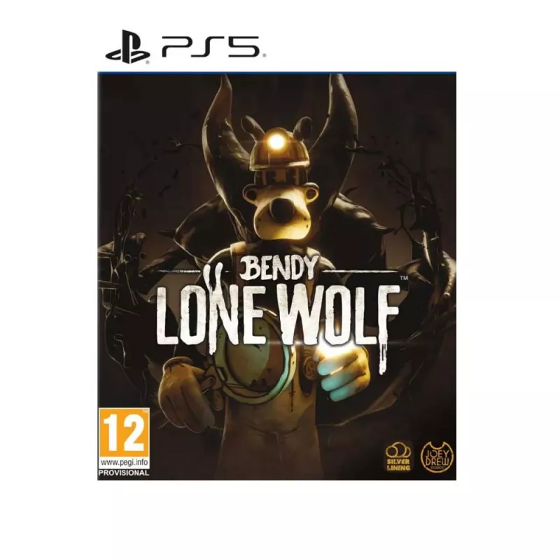 PS5  Bendy: Lone Wolf