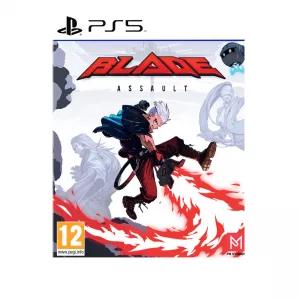 PS5 Blade Assault
