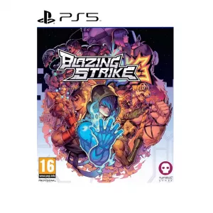 PS5 Blazing Strike