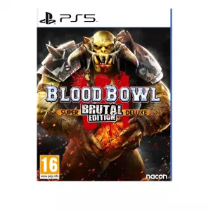 PS5 Blood Bowl 3: Brutal Edition
