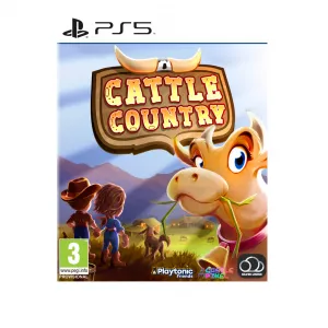 PS5 Cattle Country