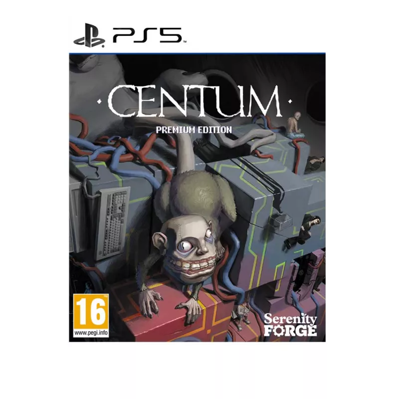 PS5 Centum - Premium Edition
