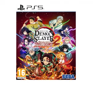 PS5 Demon Slayer -Kimetsu no Yaiba- The Hinokami Chronicles 2