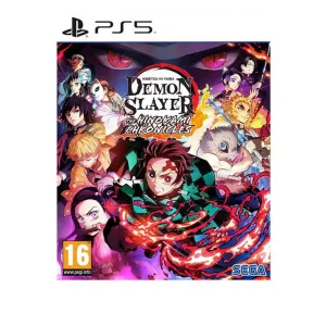 PS5 Demon Slayer - Kimetsu no Yaiba - The Hinokami Chronicles