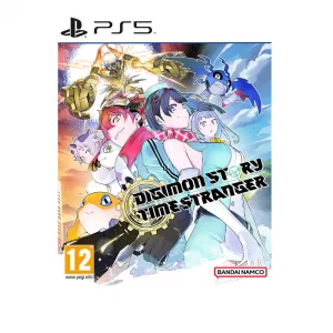 PS5 Digimon Story: Time Stranger