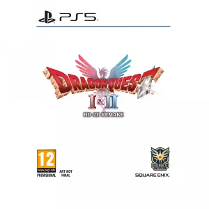 PS5 Dragon Quest I/II Remake
