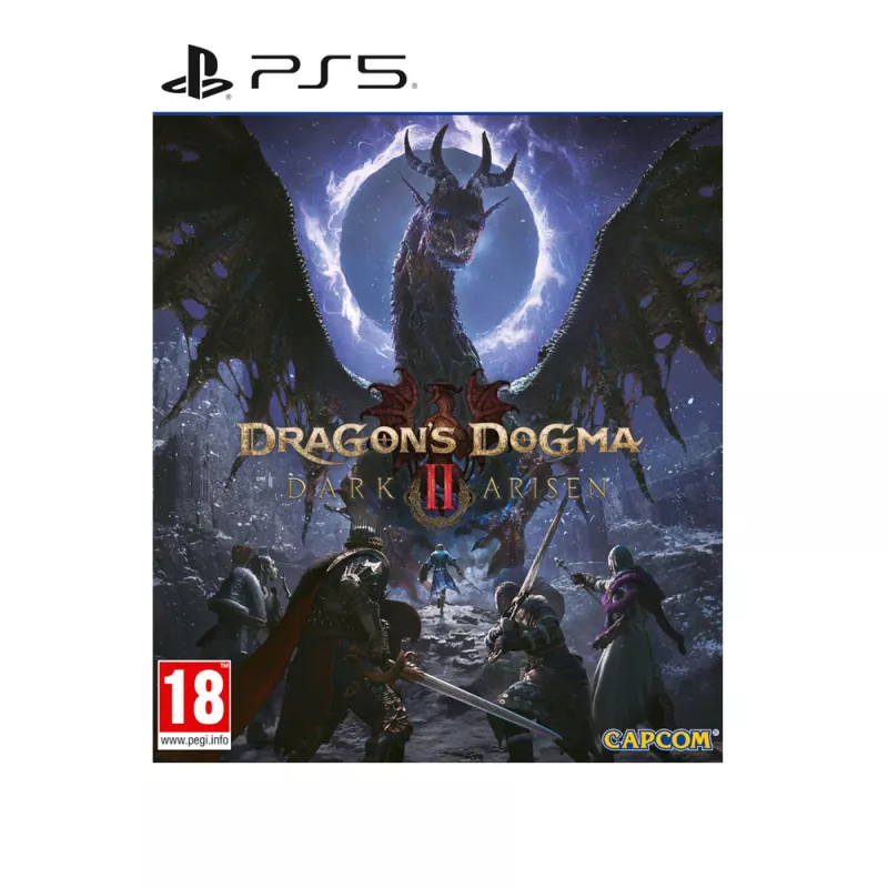 PS5 Dragon's Dogma II: Dark Arisen