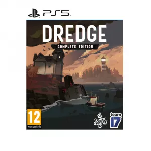 PS5 DREDGE Complete Edition