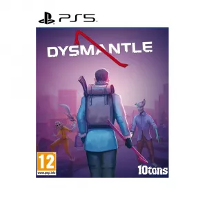 PS5 Dysmantle