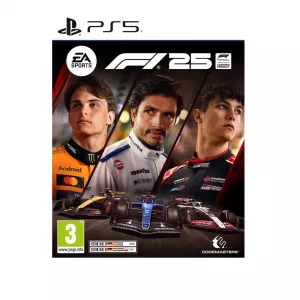 PS5 EA SPORTS: F1 25