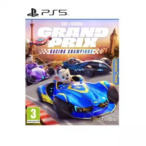 PS5 Ed & Edda: Grand Prix - Racing Champions