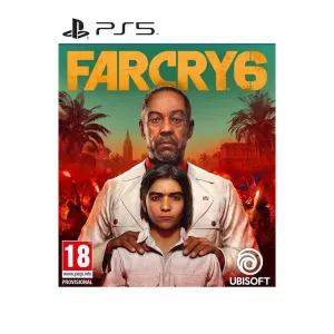 PS5 Far Cry 6